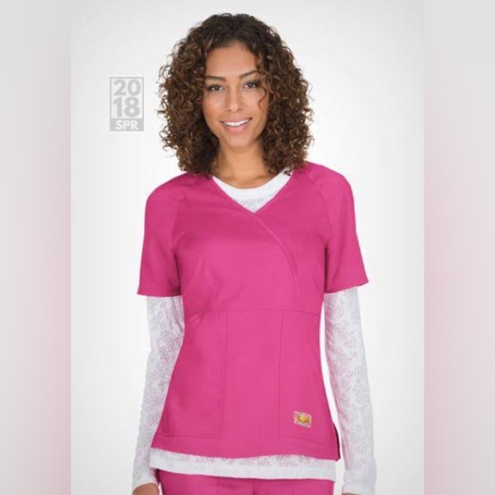 Koi tech flamingo pink M/M discontinued